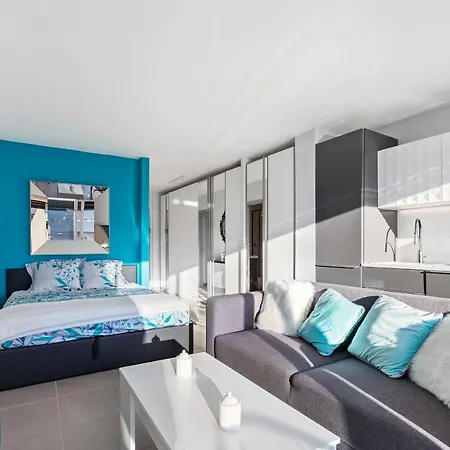 Apartment Blue Dream Heliopolis *