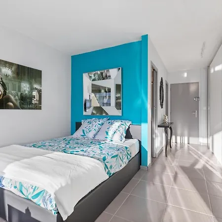 Apartamento Blue Dream Heliopolis *