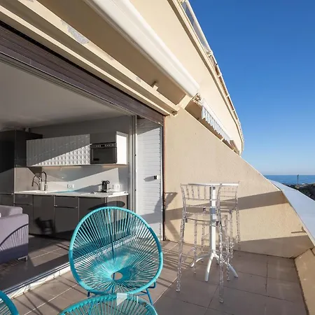 Apartamento Blue Dream Heliopolis Agde