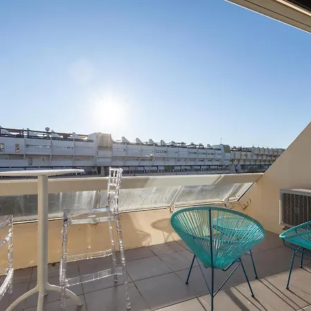 Apartamento Blue Dream Heliopolis