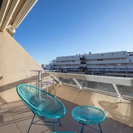 Apartment Blue Dream Heliopolis