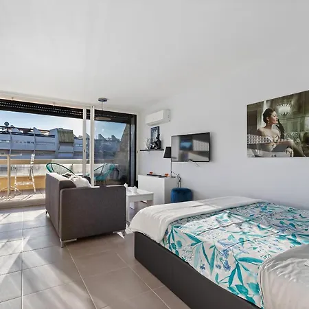 Blue Dream Heliopolis Apartment Agde