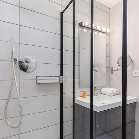 Apartment Blue Dream Heliopolis *