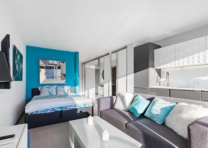 Daire Blue Dream Heliopolis *