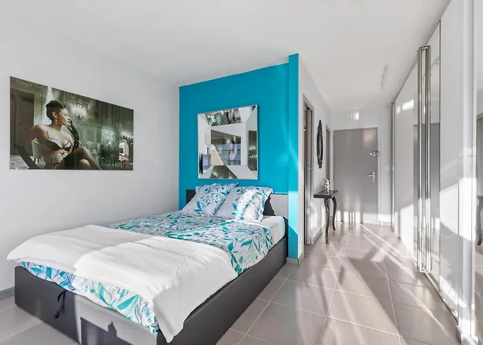 Daire Blue Dream Heliopolis *