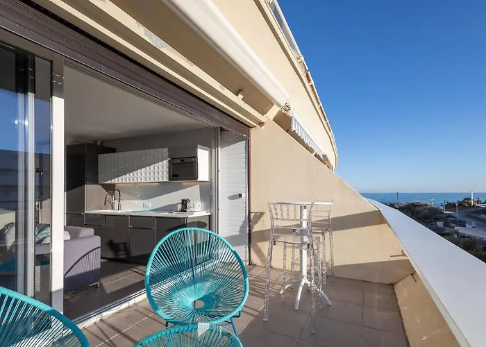 Daire Blue Dream Heliopolis Agde