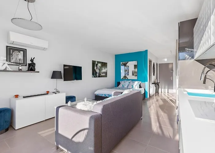 Blue Dream Heliopolis Daire