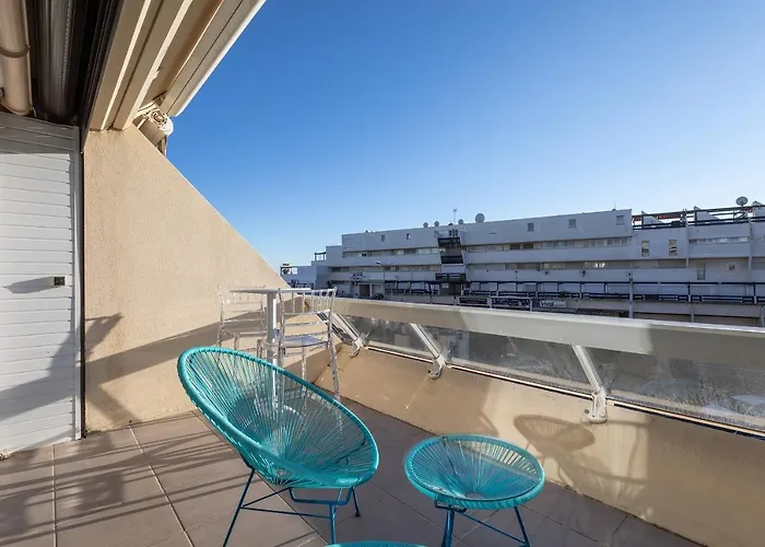 Daire Blue Dream Heliopolis