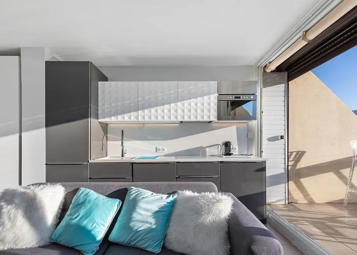 Daire Blue Dream Heliopolis